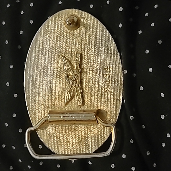 American Belt Buckle - Picture 2 of 4